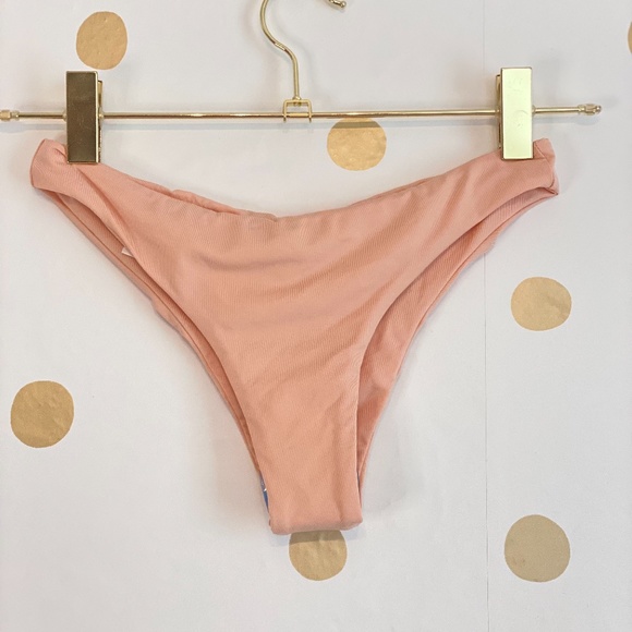 NWT - Blue Life Parisian Fever Bikini Bottom - Picture 4 of 5